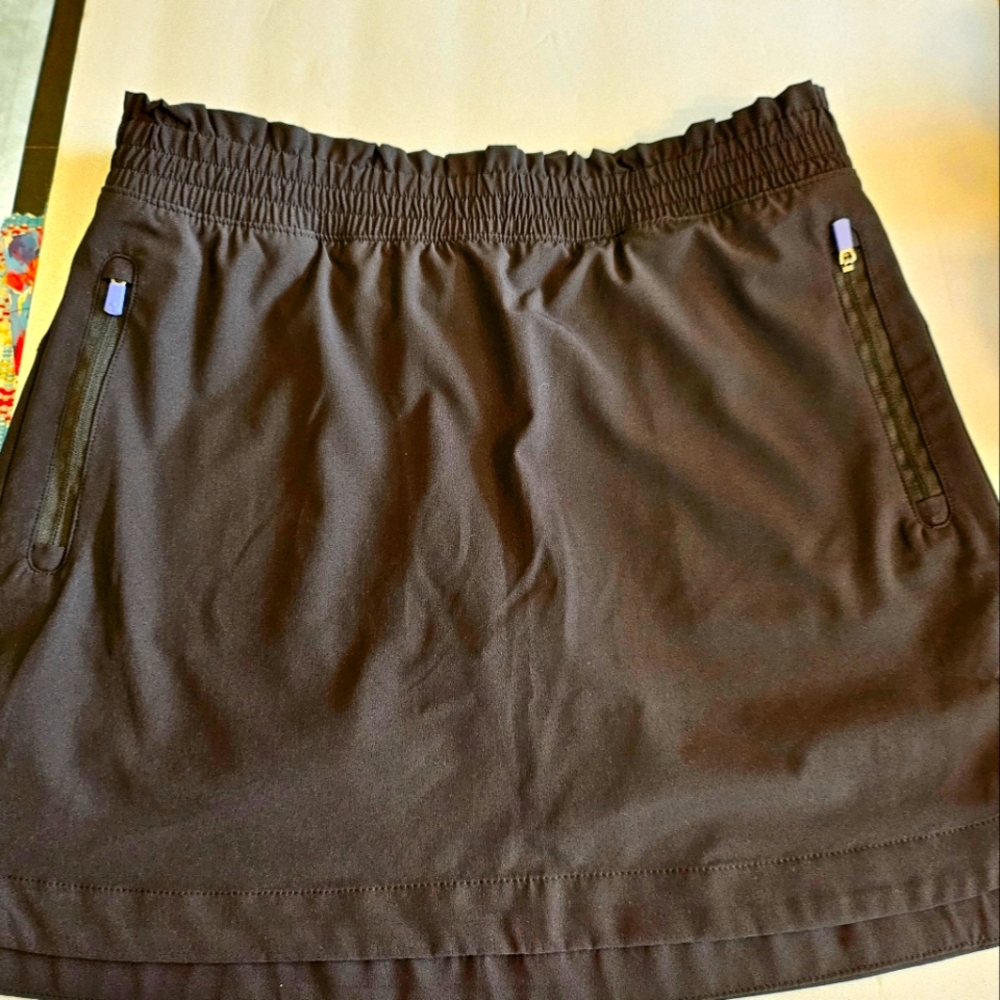 Shorts Made In Skirt